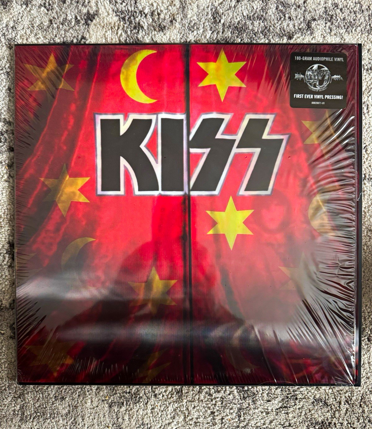 Kiss Psycho Circus 12 Kiss Psycho Circus 12