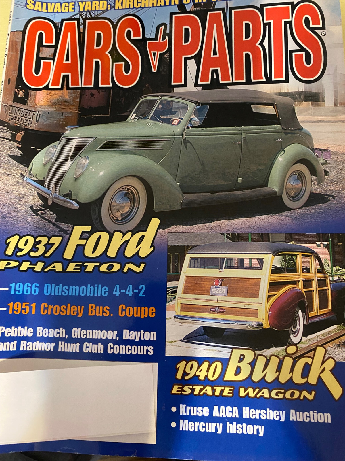 Cars and Parts Magazine -CHOOSE ANY ISSUE : Various Issues From 1996 to 2015 Cars and Parts Magazine -CHOOSE ANY ISSUE : Various Issues From 1996 to 2015