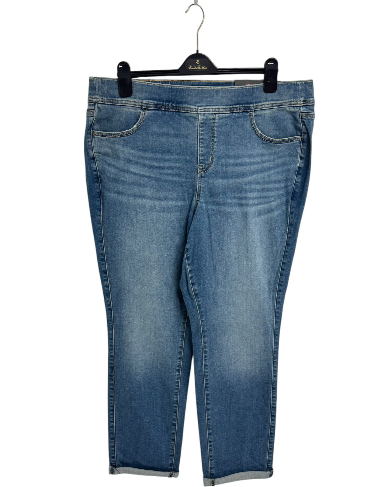 Torrid Lean Jean women\'s High Rise Pull on waistband skinny pants Plus size 2XR