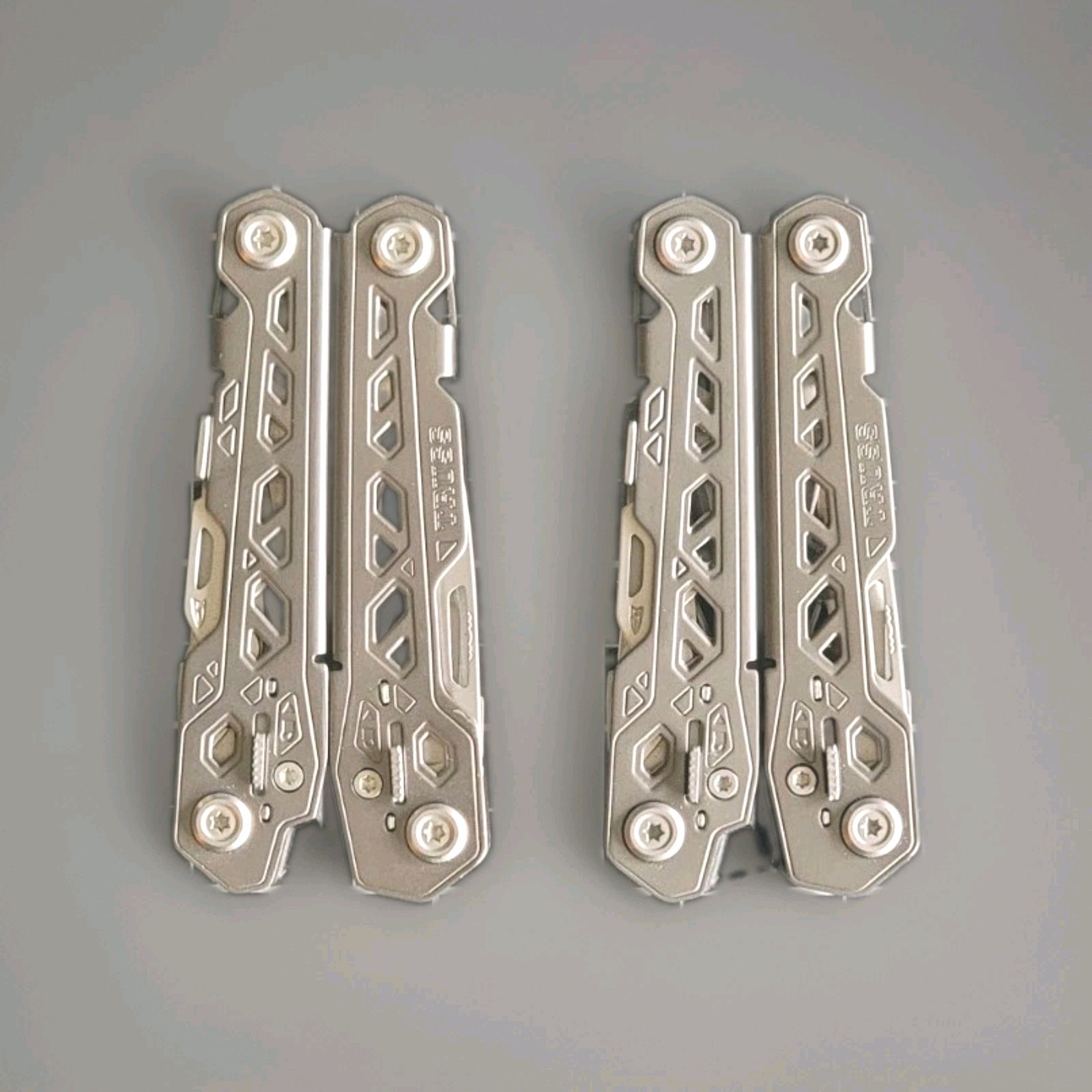 Gerber (2x) Truss Multi-Tool - Silver Gerber (2x) Truss Multi-Tool - Silver