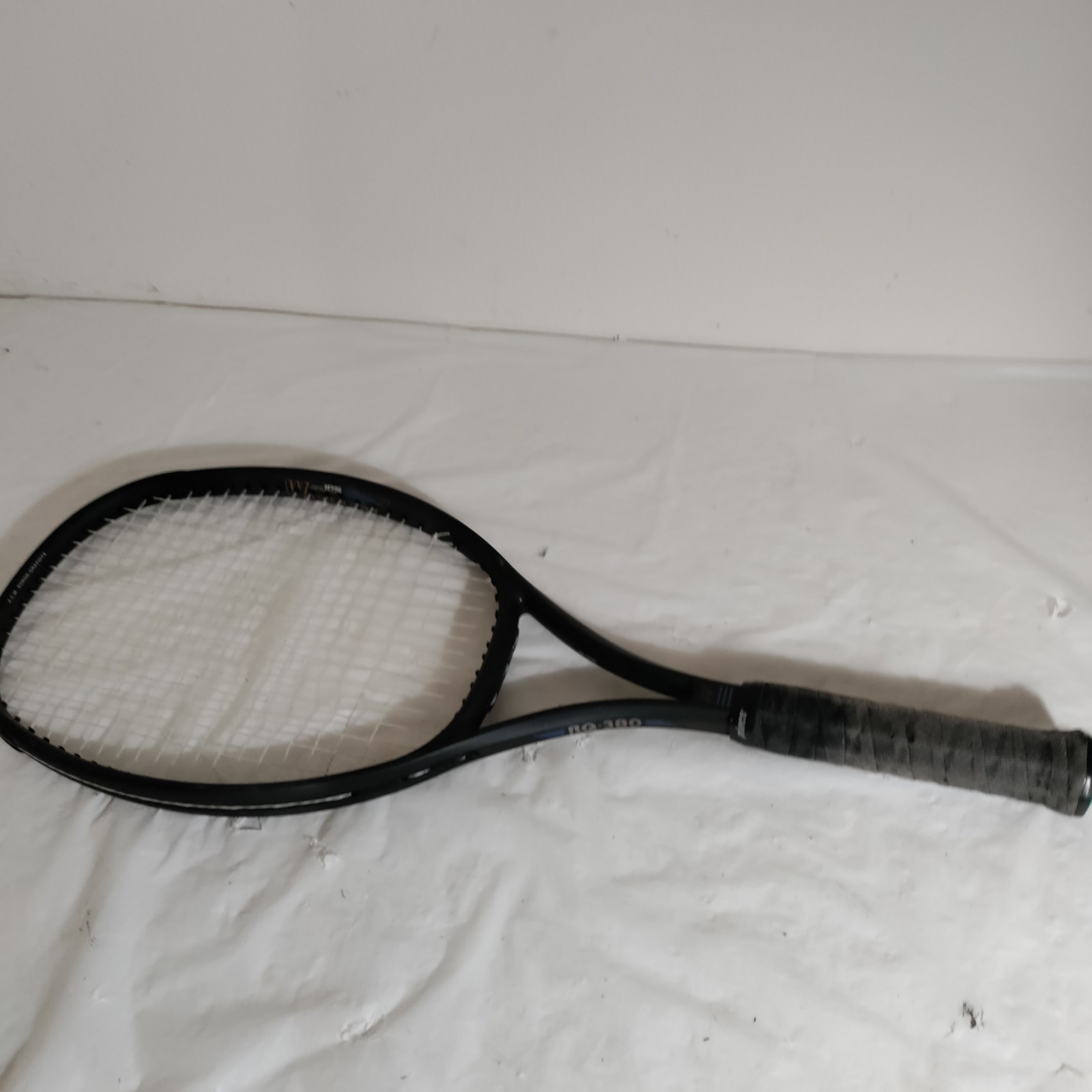Yonex RQ-380 Widebody A.C.M. Boron/Graphite Tennis Racket 4 5/8 Grip Japan Yonex RQ-380 Widebody A.C.M. Boron/Graphite Tennis Racket 4 5/8 Grip Japan