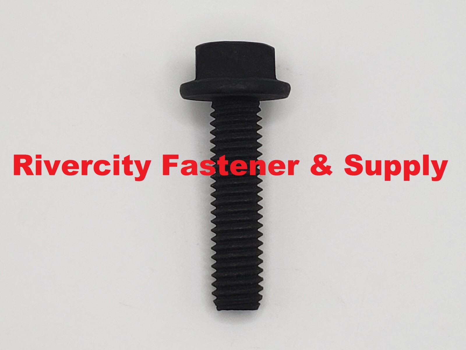 3/8-16x1-1/4 Grade 8 Flange Bolts 3/8 x 16 x 1-1/4