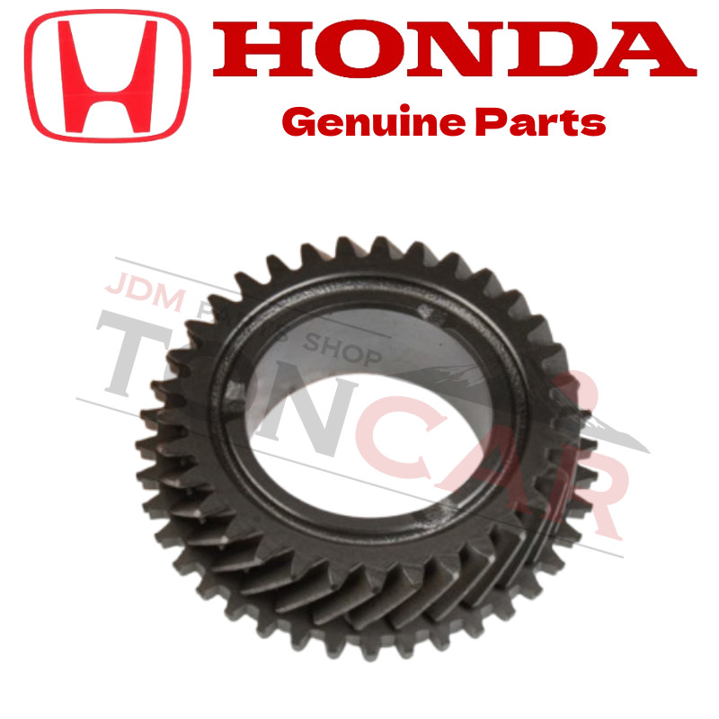 NEW Honda GENUINE 4Th Gear, Main Shaft 23450-PNT-000