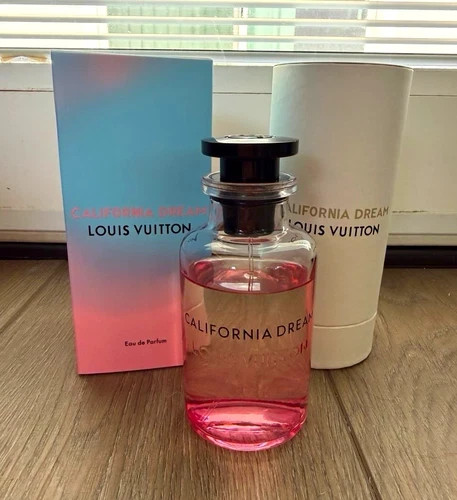 Louis Vuitton LV California Dream Eau de Parfum Spray, Regular Size 3.4 fl oz Louis Vuitton LV California Dream Eau de Parfum Spray, Regular Size 3.4 fl oz