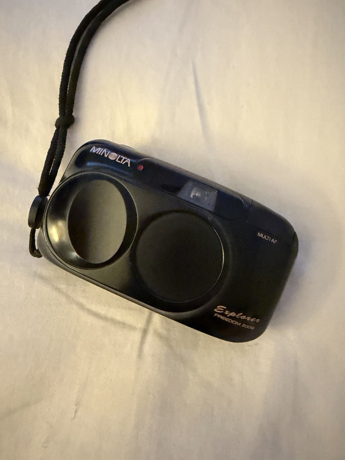 Minolta Explorer Freedom Zoom - Panorama Camera Multi AF 35mm Minolta Explorer Freedom Zoom - Panorama Camera Multi AF 35mm