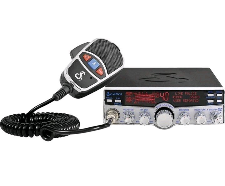 Cobra 29 LX MAX 10 Channel Smart professional CB Radio - NEW - NOS SEALED Cobra 29 LX MAX 10 Channel Smart professional CB Radio - NEW - NOS SEALED