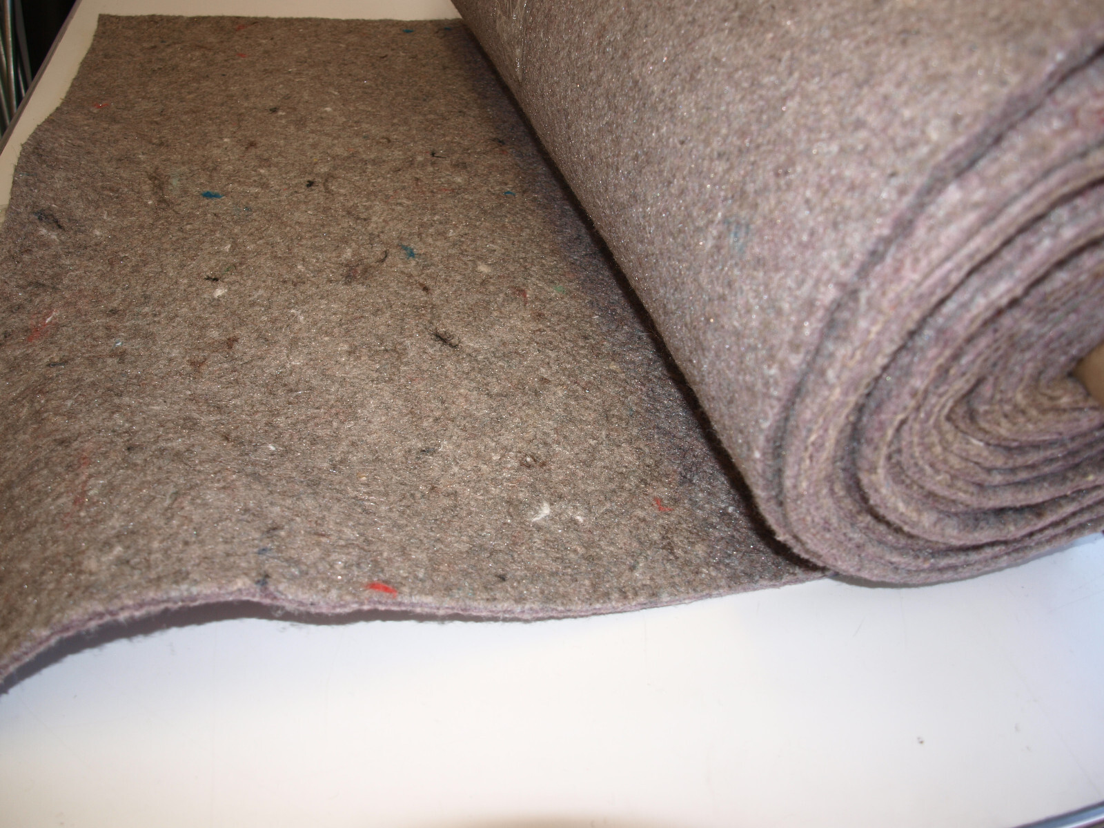 Automotive Carpet underlay jute Padding 40 OZ 36