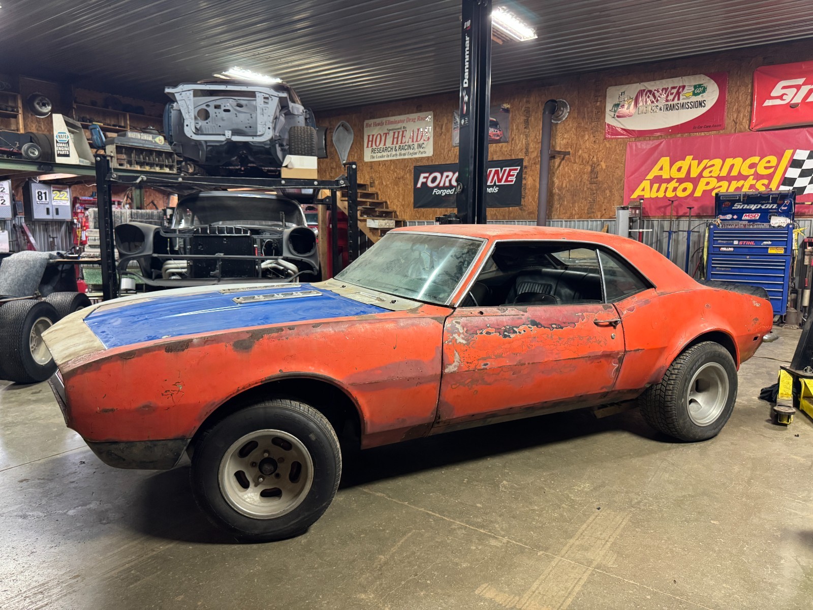 1968 Chevrolet Camaro SS 396 4 SPEED SEXY BAD @$$ COOL COLLECTOR MUSCLE CAR