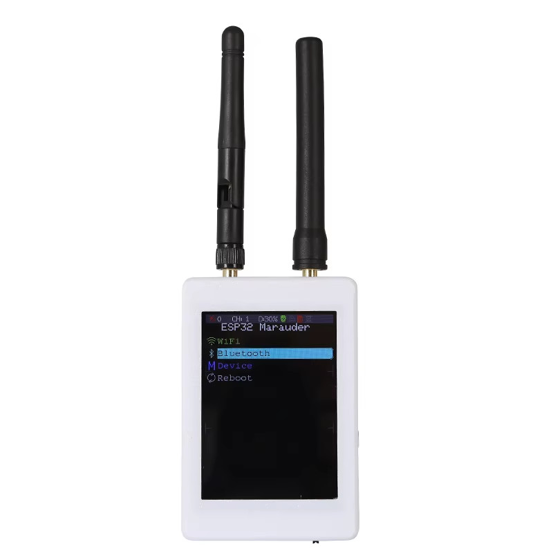 ESP32 Wireless Tool WiFi Bluetooth Update of CYD with GPS module Battery ESP32 Wireless Tool WiFi Bluetooth Update of CYD with GPS module Battery