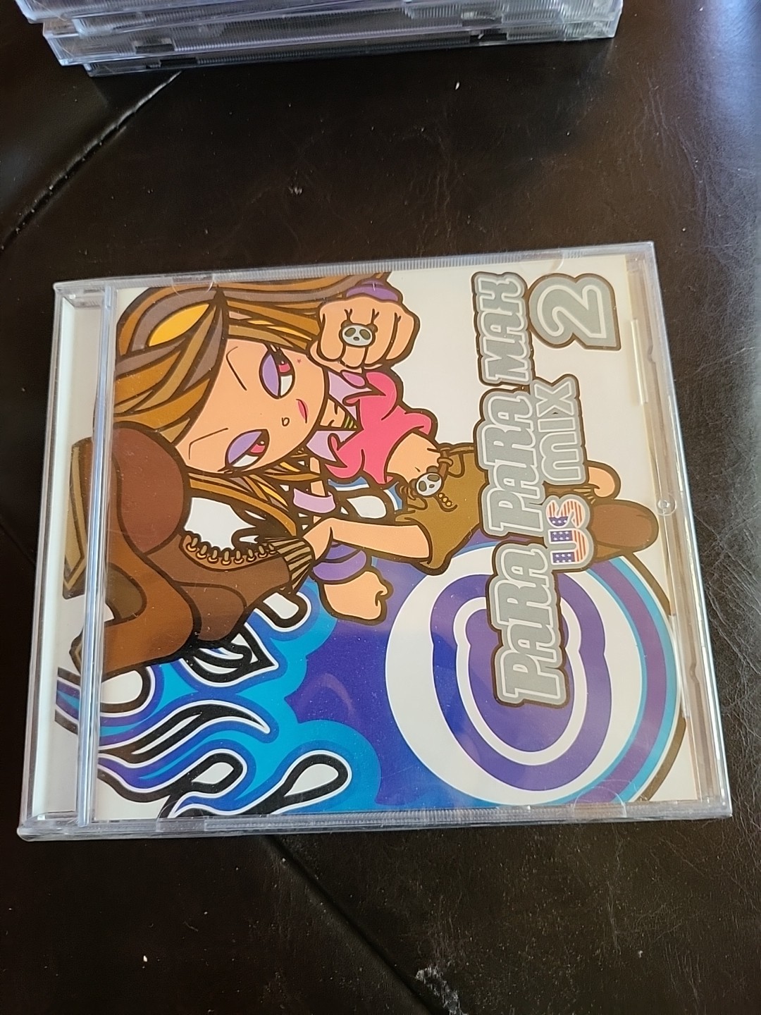 PARA PARA MAX 2: US MIX - V/A - CD - SOUNDTRACK New Sealed PARA PARA MAX 2: US MIX - V/A - CD - SOUNDTRACK New Sealed