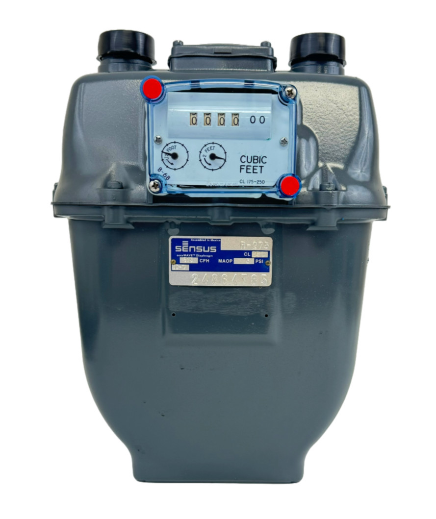 R-275 NATURAL GAS METER (Refurbished)