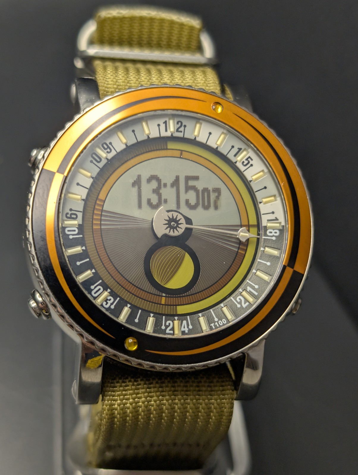 Yes World Watch V7