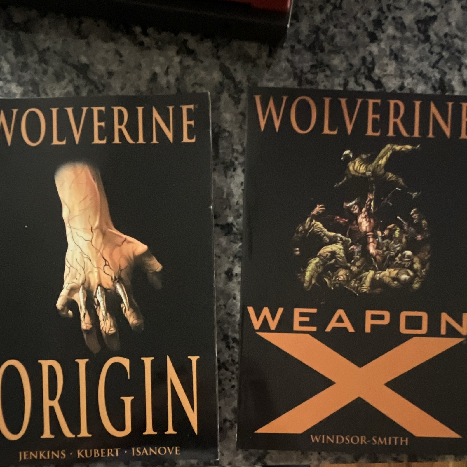 Marvel Wolverine Origins Marvel Wolverine Origins