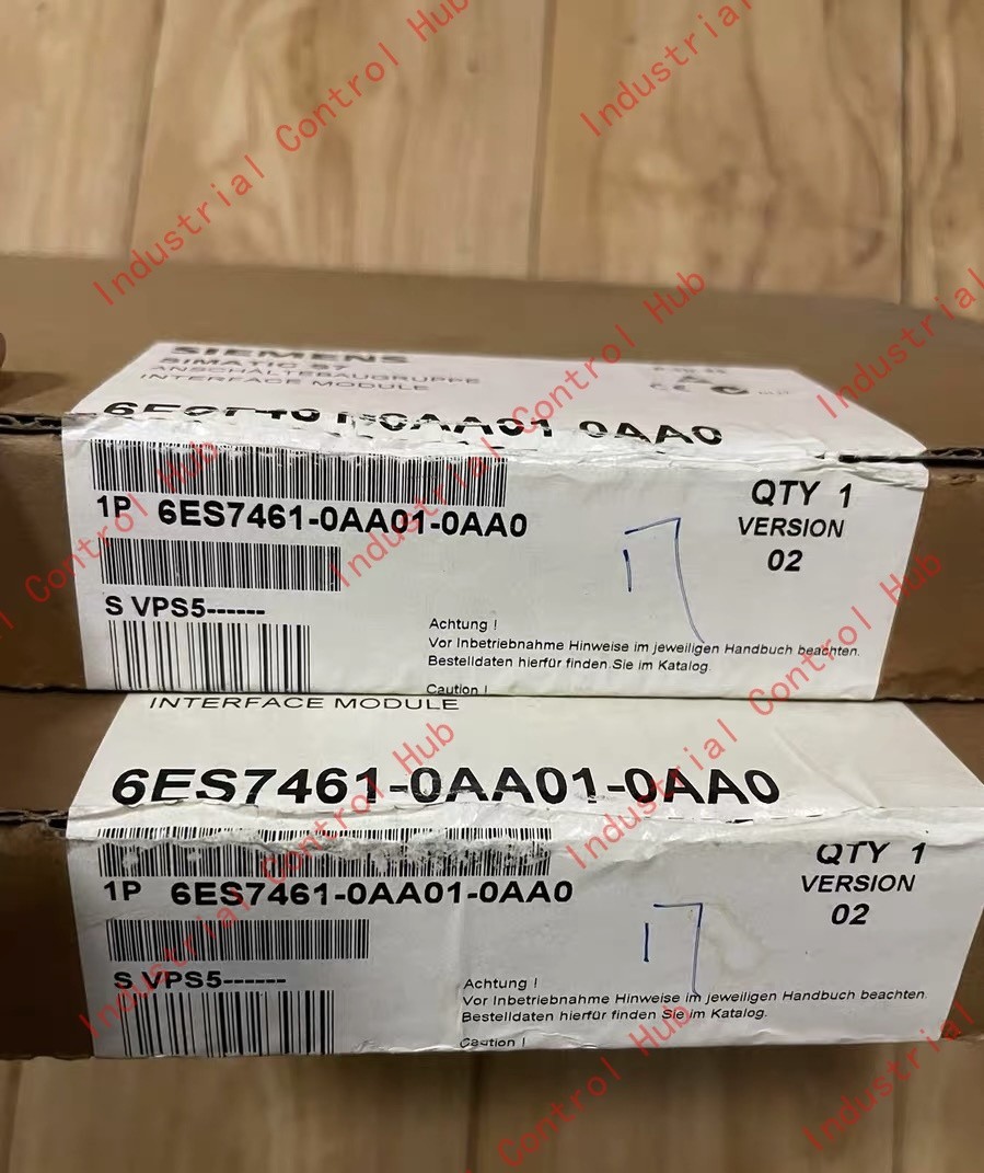 1pc Not refurbished NEW 6ES7 461-0AA01-0AA0 siemens  interface module by DHL