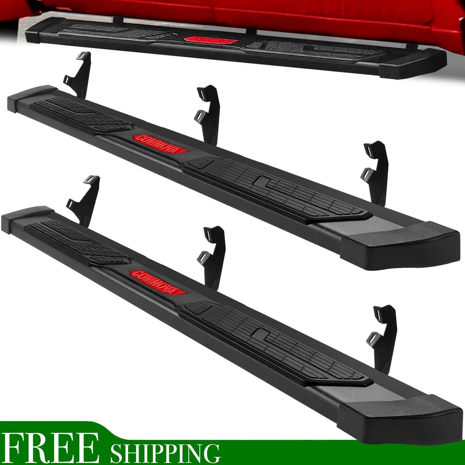 Fit 2019-2026 Ford Ranger Super Crew Cab 6