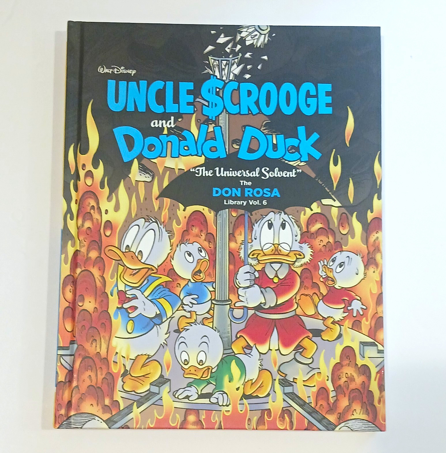 Walt Disney Uncle Scrooge & Donald Duck Walt Disney Uncle Scrooge & Donald Duck