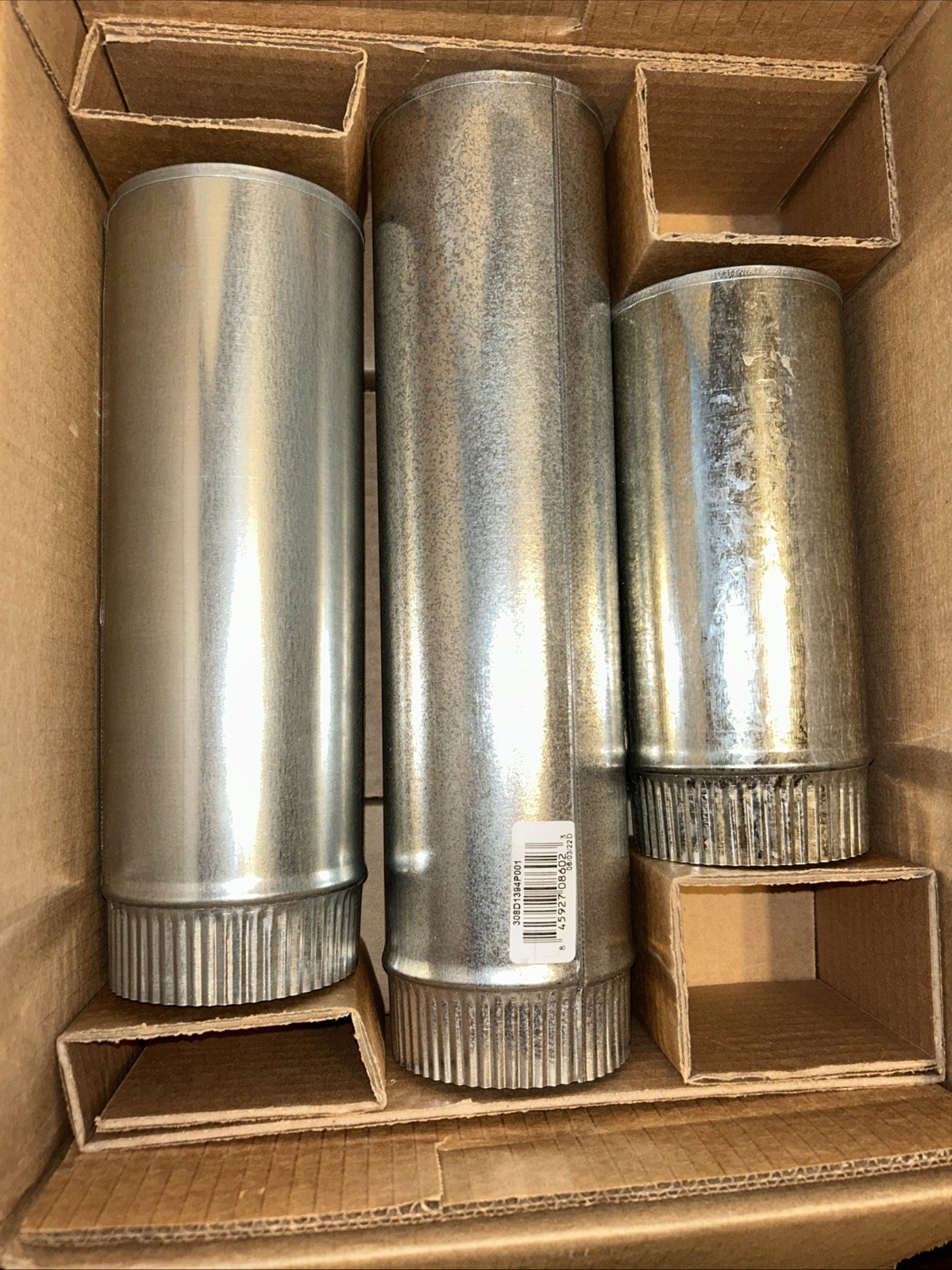 GFA28DSVN  General Electric Ge Frontload Dryer Side Vent Kit OEM GFA28DSVN