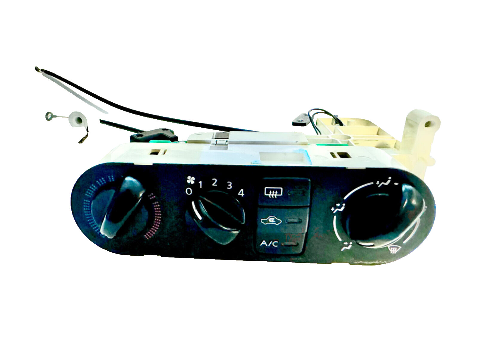 00-06 Nissan Sentra Reinforced Upgrade Climate Control Unit Complete 00-06 Nissan Sentra Reinforced Upgrade Climate Control Unit Complete