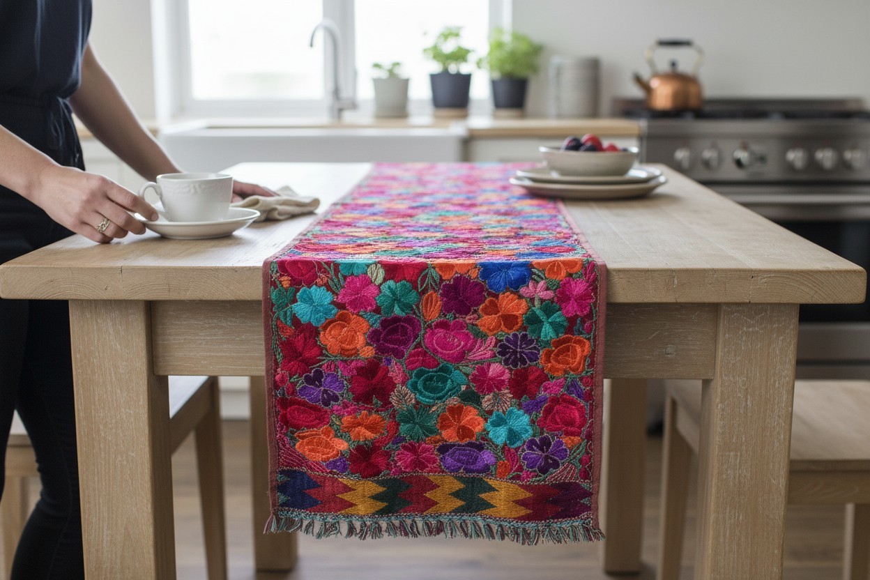Handmade Guatemalan Textile