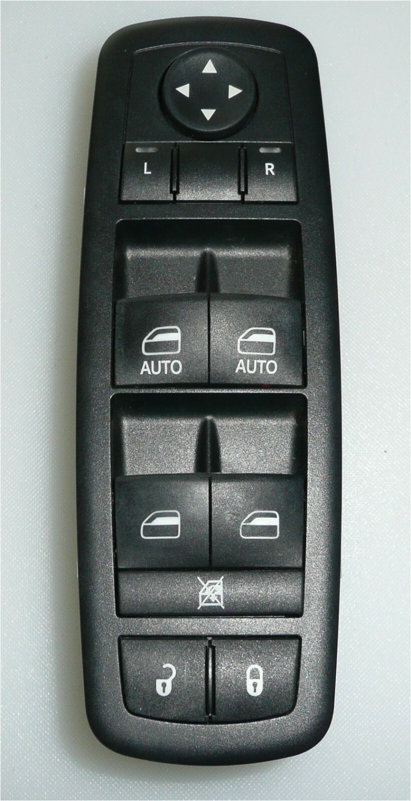 2012 - 2020 Dodge Caravan Town & Country Master Power Window Switch 68298871AA