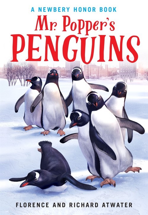 Mr Popper's Penguins, Richard Atwater