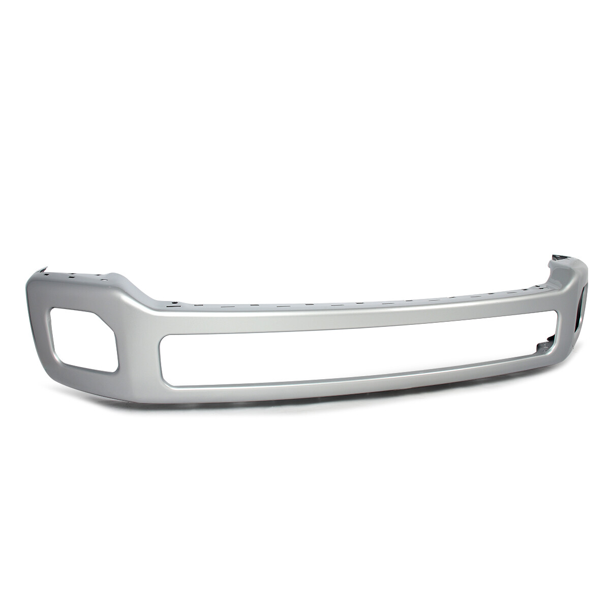 One-Piece Front Bumper Face Bar Steel For 2011-16 Ford F250 F350 F450 Super Duty