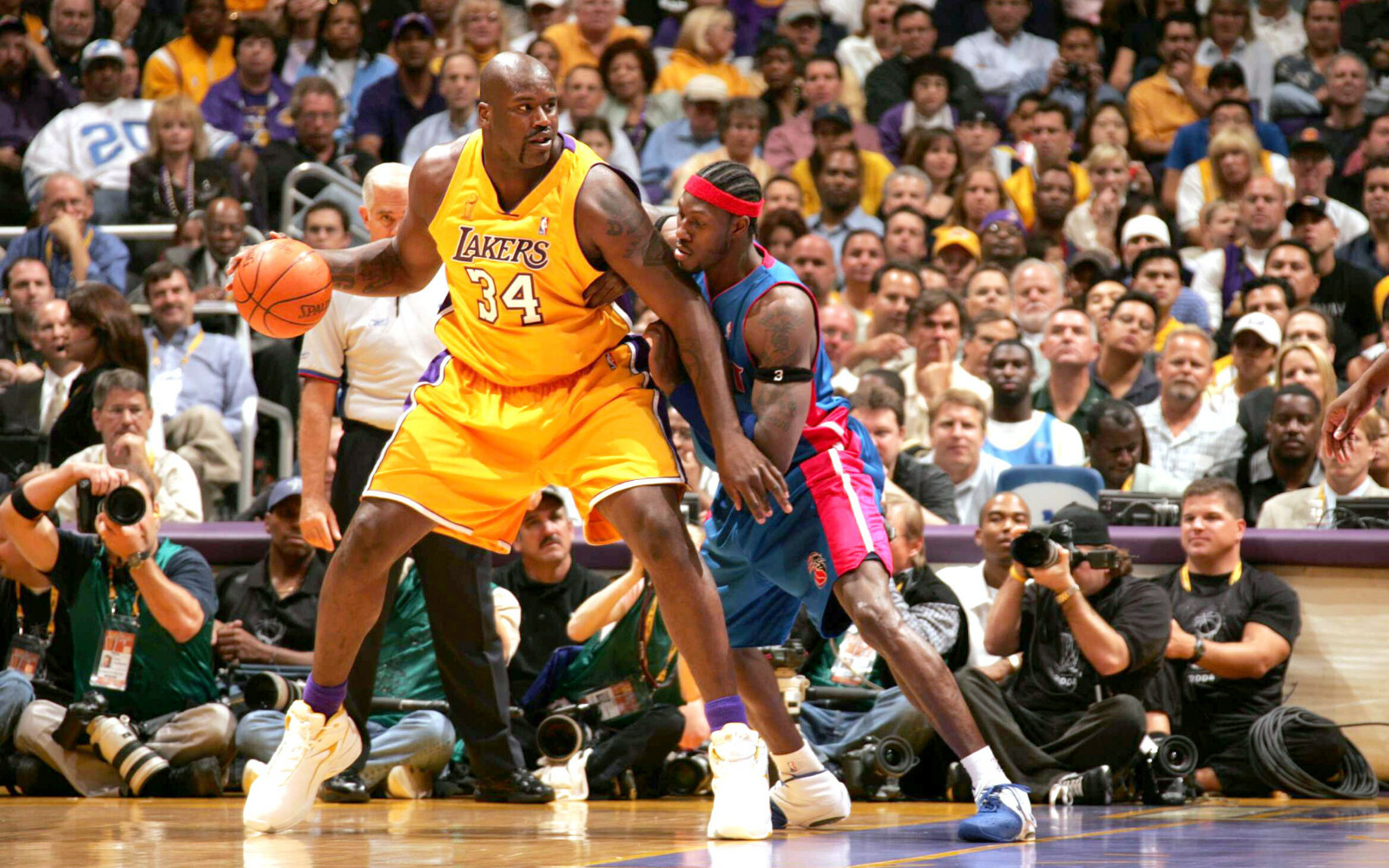 Shaquille O\'Neal 24\