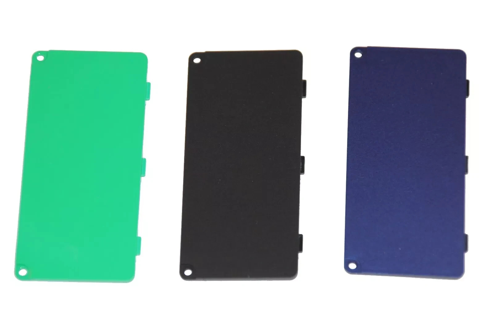 3X OEM Original Nintendo Dsi Battery Cover Lid Replacement Part USA Black NDsi 3X OEM Original Nintendo Dsi Battery Cover Lid Replacement Part USA Black NDsi