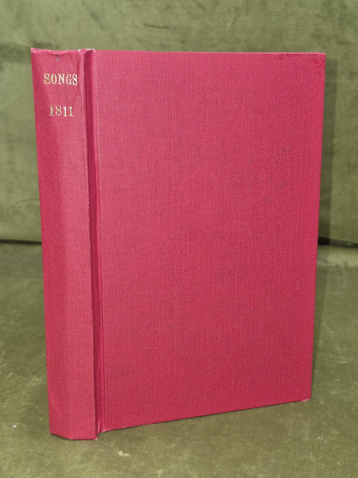 The English Musical Repository 1811 Oliver & Boyd Violin Music