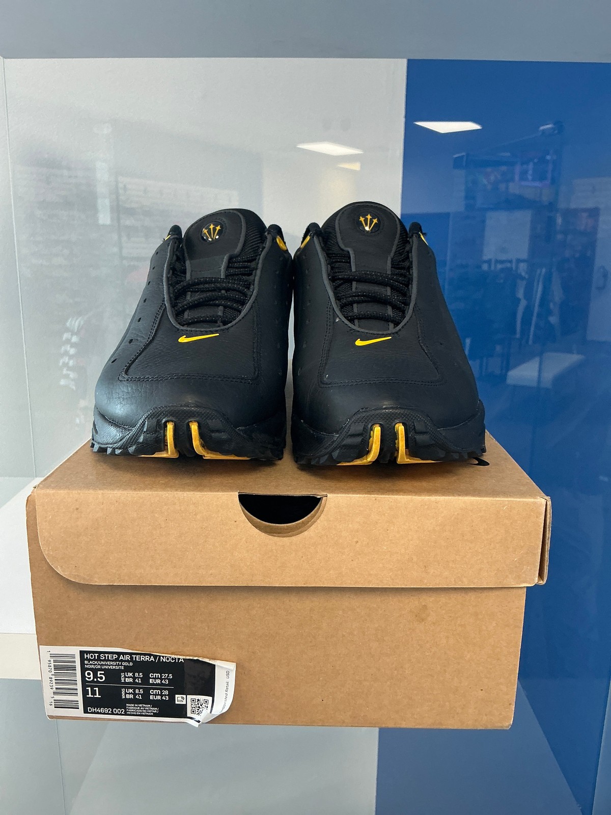Size 9.5M/11W - Nike Drake NOCTA Hot Step Air Terra E1HCCXLF2 Size 9.5M/11W - Nike Drake NOCTA Hot Step Air Terra E1HCCXLF2