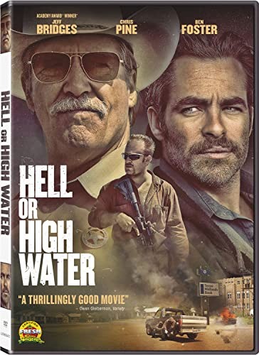 Hell Or High Water, Ben Foster