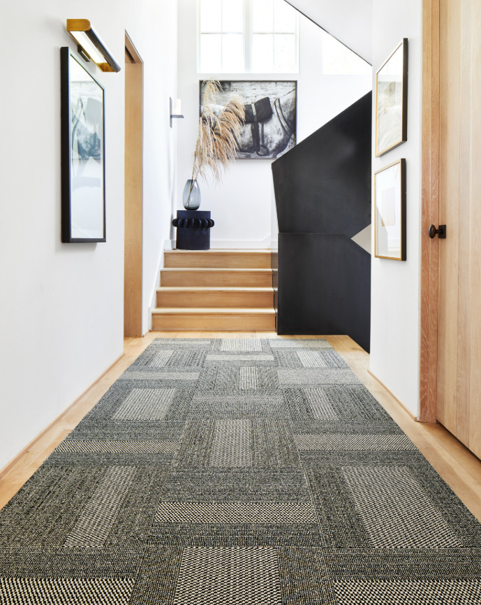 🔥BIG SALE 50%🔥FLOR Ticket To Ride Carpet Tiles 19.69\