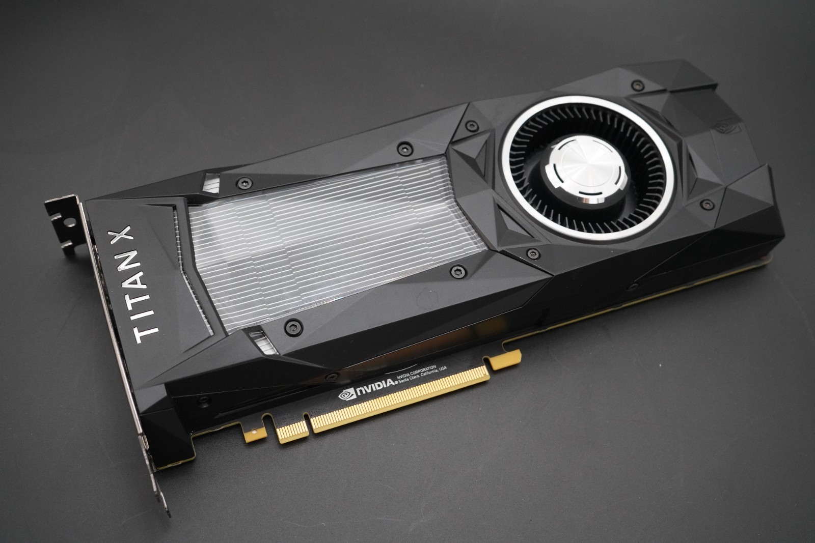 NVIDIA  GeForce TITAN Xp 12GB GDDR5X PCIe Graphics Card 900-1G611-2530-000