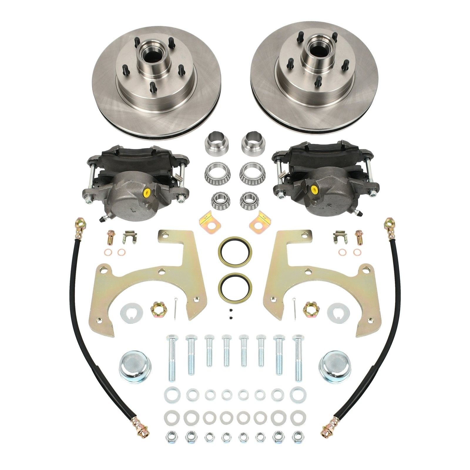 For 1947-1959 Chevy GMC 3100 Half-Ton Pickup Truck Disc Brake Conversion Kit