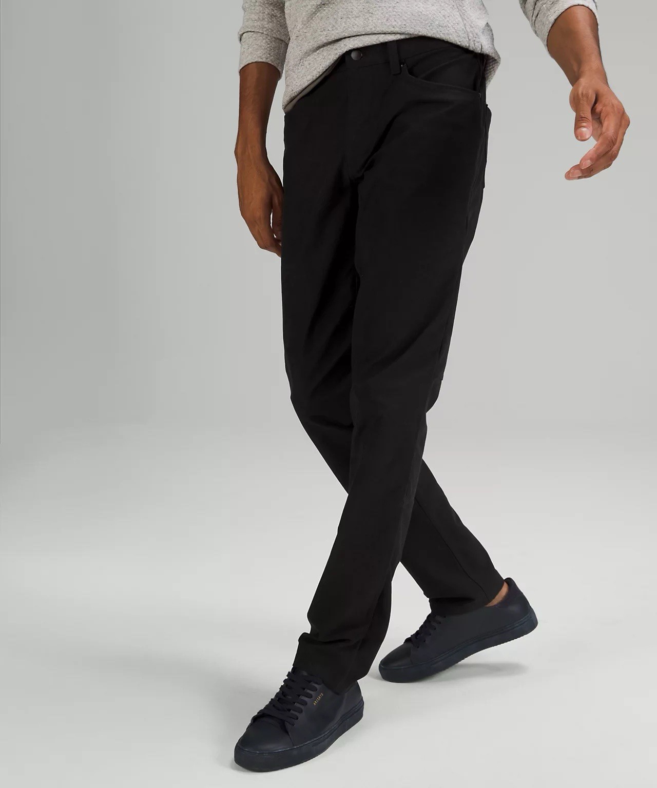 Lululemon Men\'s ABC Pant Utilitech 33x34 Lululemon Men\'s ABC Pant Utilitech 33x34