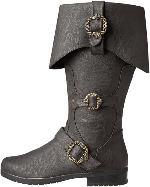 Caribbean Movies Pirate Boots Adventure Footwear Halloween Costume Cosplay Caribbean Movies Pirate Boots Adventure Footwear Halloween Costume Cosplay