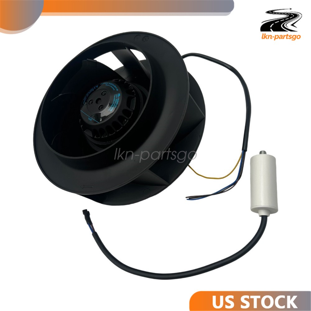 New Cooling Fan For Ebmpapst R2E225-BE47-09 R2E225BE4709