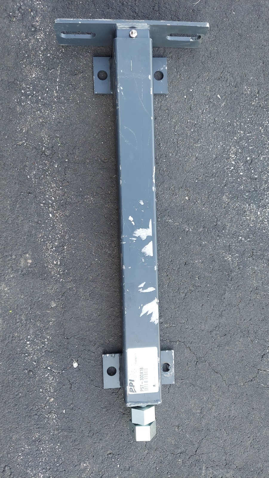 New PPI PST-300X18 Pillow Block Take Up Frame  SEE PICTURES