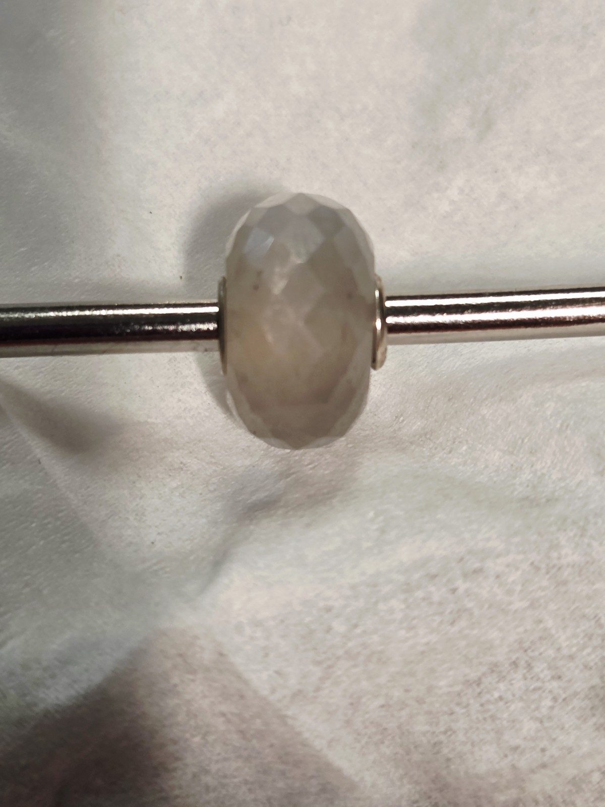 Trollbeads Moonstone Bead Trollbeads Moonstone Bead