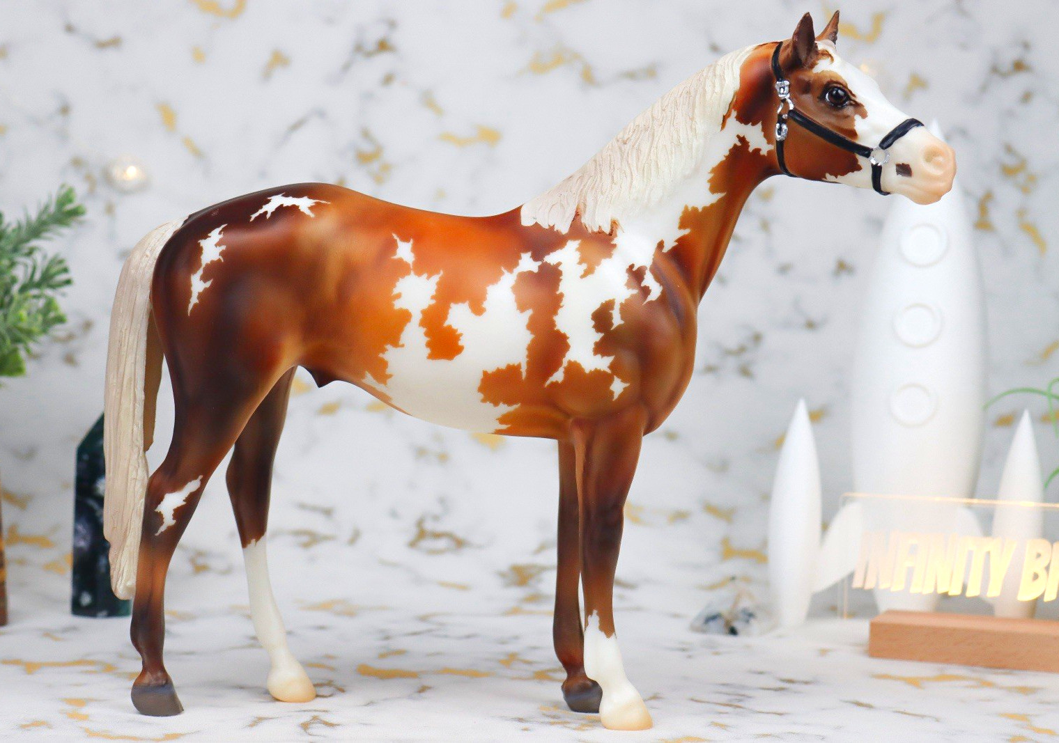 Breyerfest 2026 Thingvellir Special Run Traditional Scale Model Horse Palomino