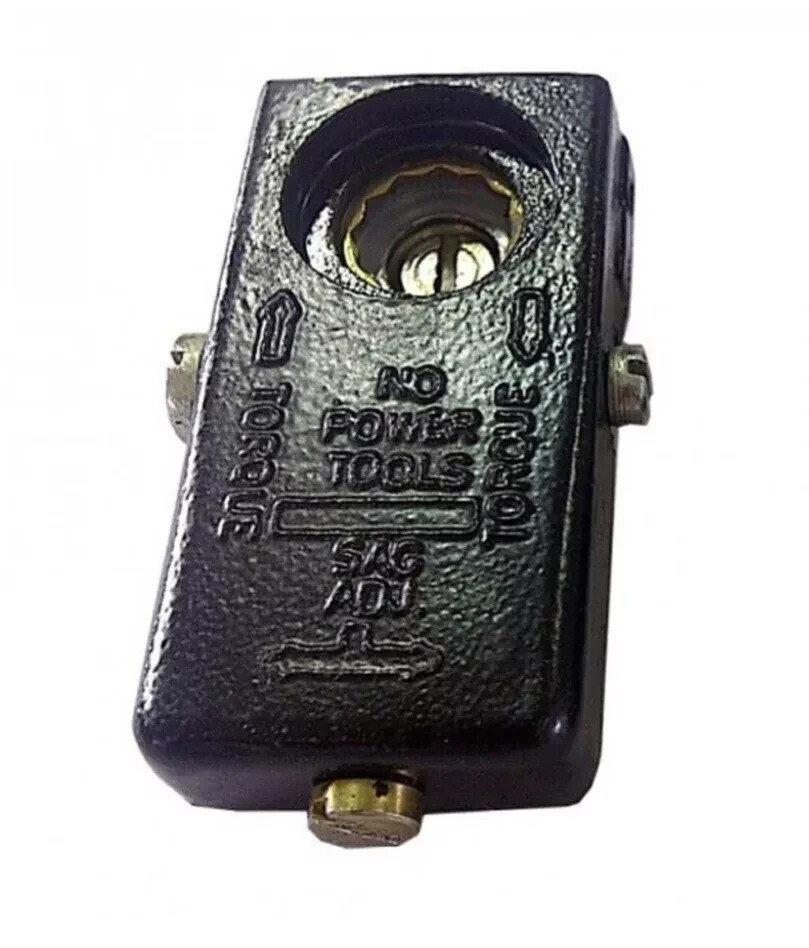 02-10568-0003 Anthony International Torque Master Black Torquemaster 101 ELM 02-10568-0003 Anthony International Torque Master Black Torquemaster 101 ELM