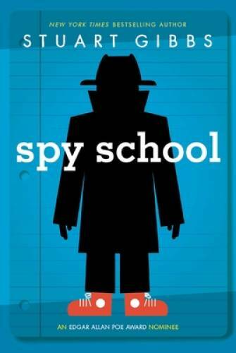 Spy School - Paperback By Gibbs, Stuart - VERY GOOD Spy School - Paperback By Gibbs, Stuart - VERY GOOD