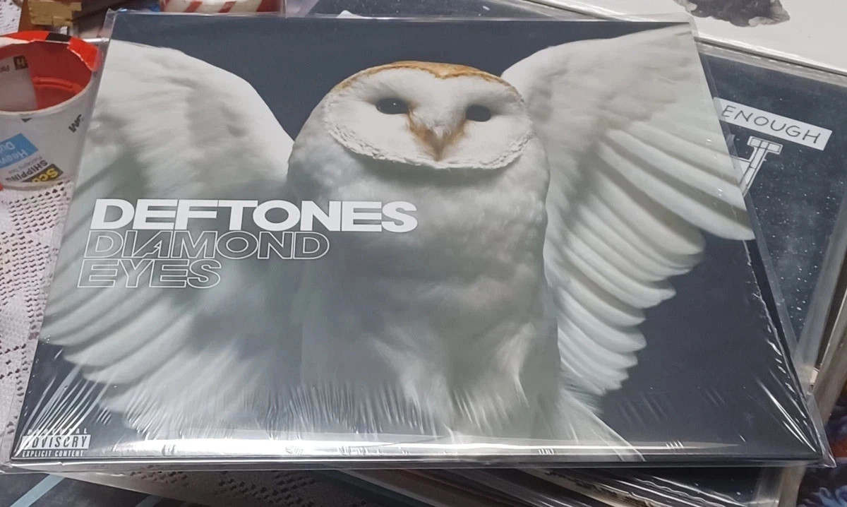 Deftones Diamond Eyes Vinyl LP 1-511922 1A/1B Reprise NM/NM Original Insert Deftones Diamond Eyes Vinyl LP 1-511922 1A/1B Reprise NM/NM Original Insert