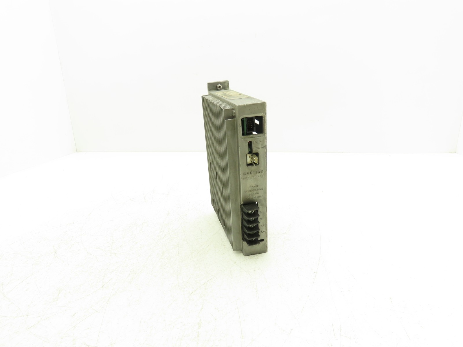 Haas 32-3551E 45A Smart Servo Amplifier Assembly Revision B