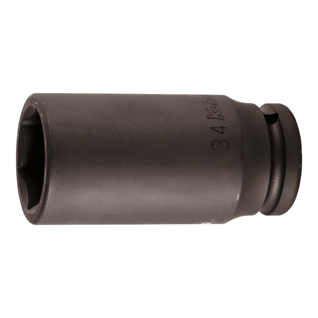 3/419mmSQ. Impact 6-point deep socket thin wall 46mm 16301M-46