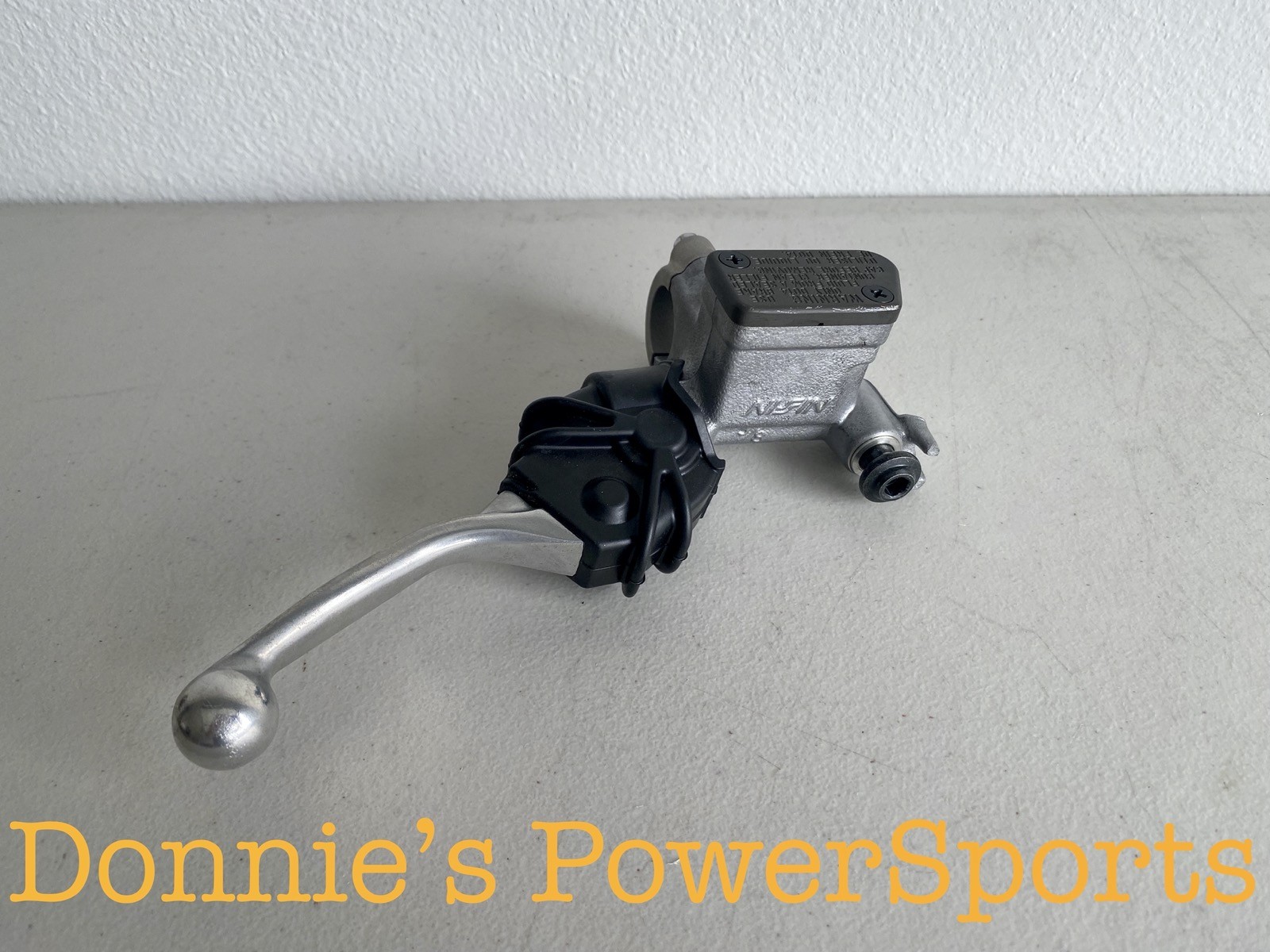 Yamaha YZ125 YZ250 08-27 Front Brake Master Cylinder OEM 5XC-W2587-00-00 199