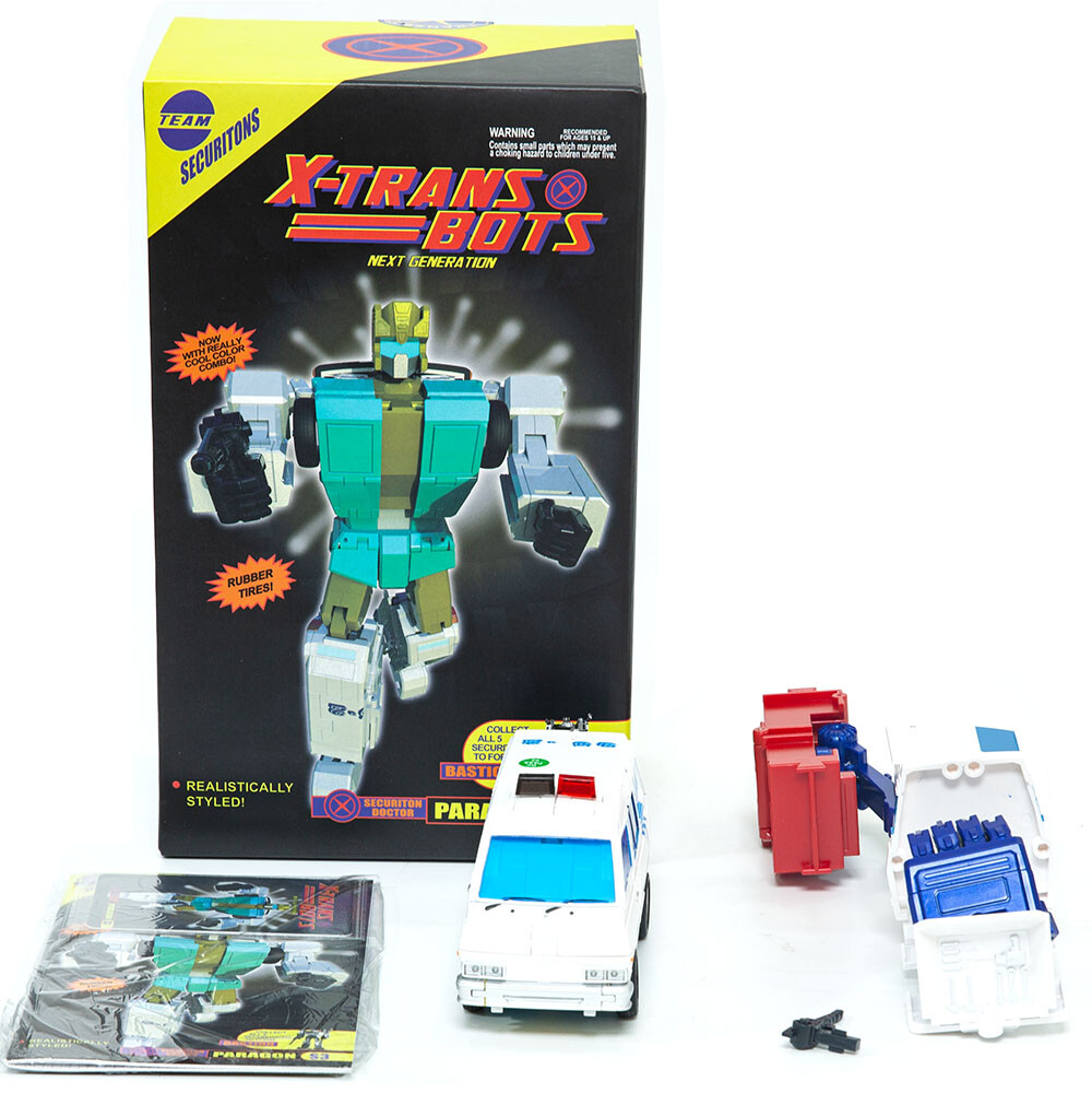 X-Transbots MX-31 MX31 First Aid G2 Version Defensor Action Figure toy in stock X-Transbots MX-31 MX31 First Aid G2 Version Defensor Action Figure toy in stock