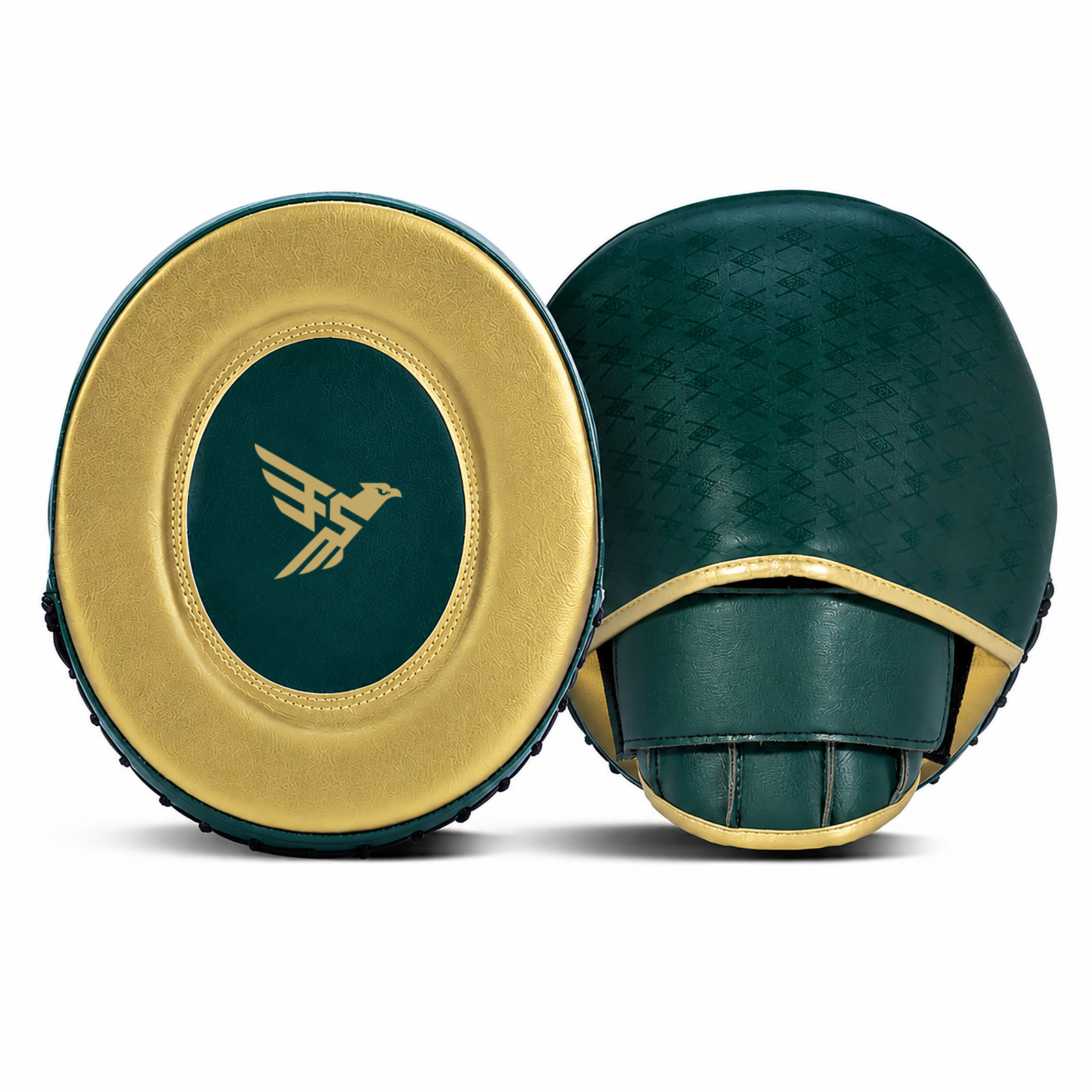 Custom Boxing Focus Mitts Punch Pads Personalized Coach Training Mitts Your Logo