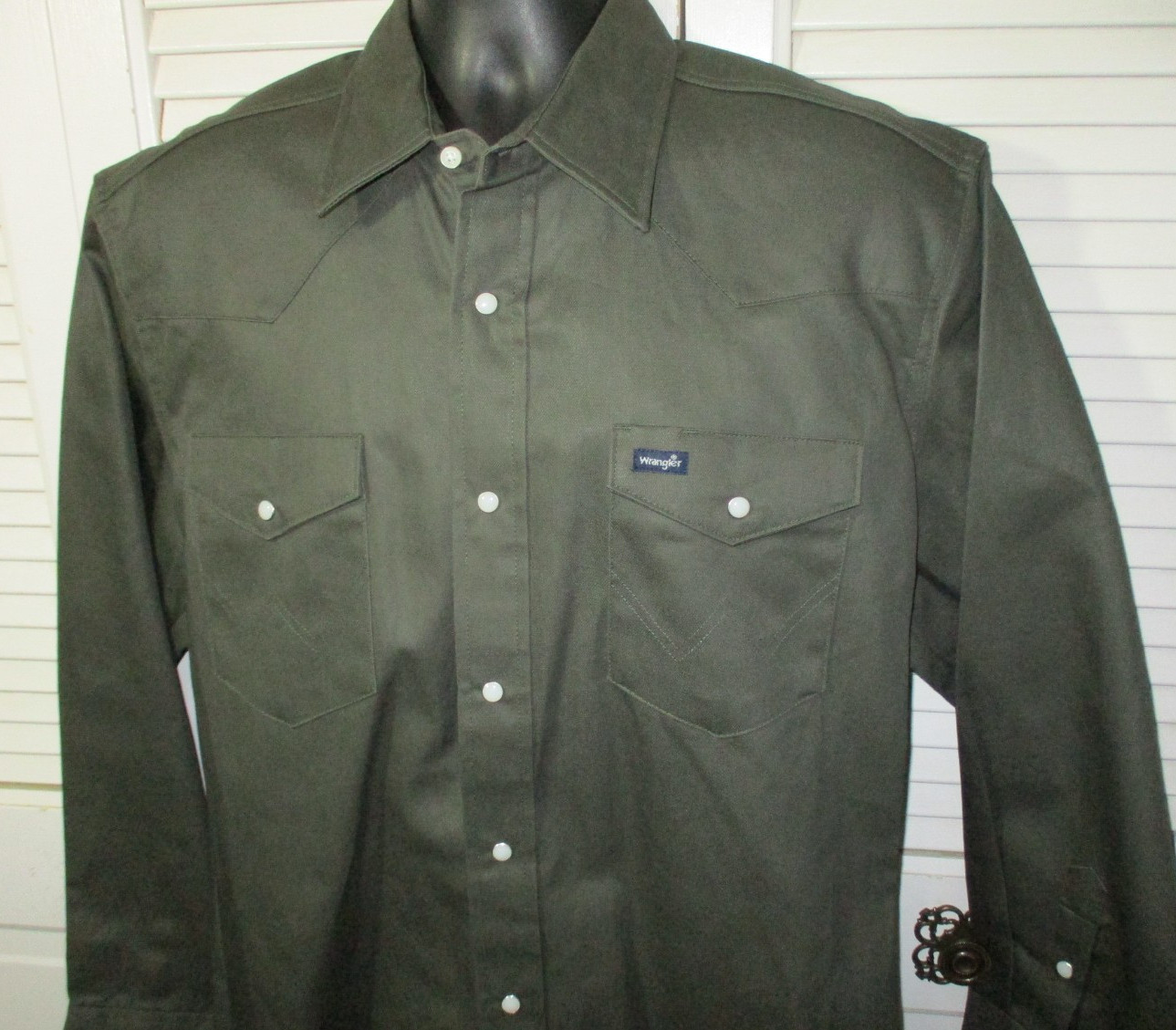 Wrangler \ Wrangler \