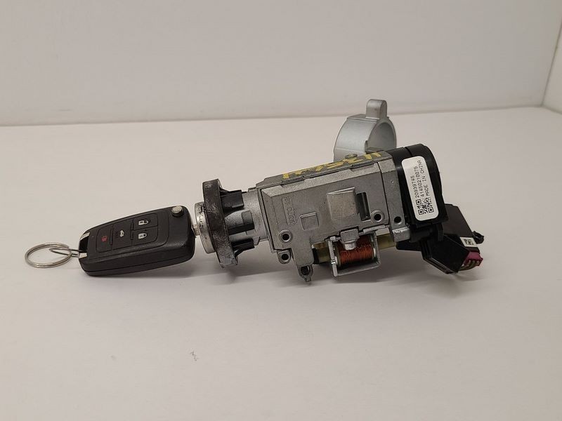 2010-2015 Chevy Equinox Ignition Switch Lock Assembly OEM